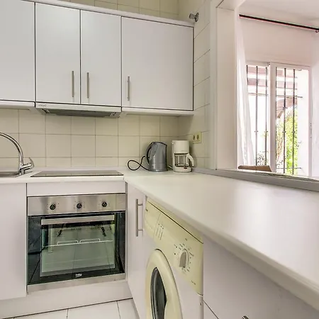 Apartamento Albamar Lägenhet