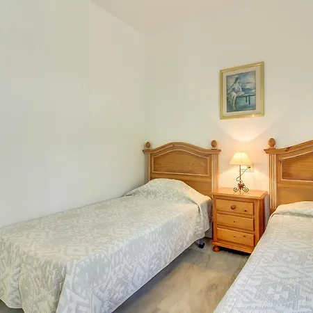Apartamento Albamar Lägenhet